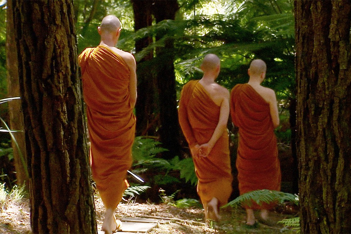 Scene from Kombi Man