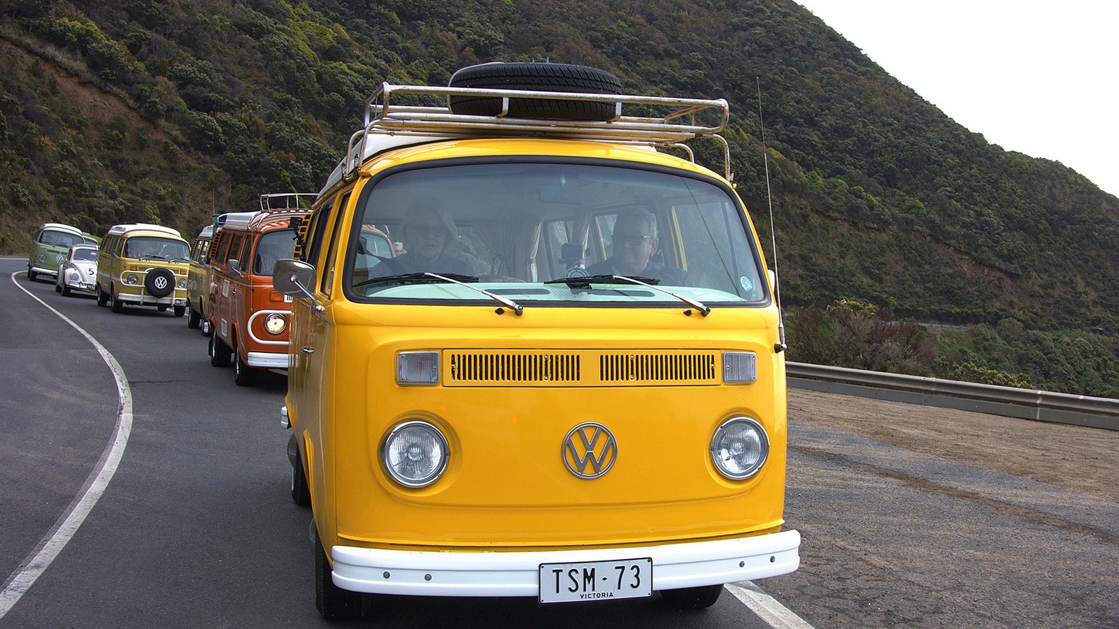 Scene from Kombi Man
