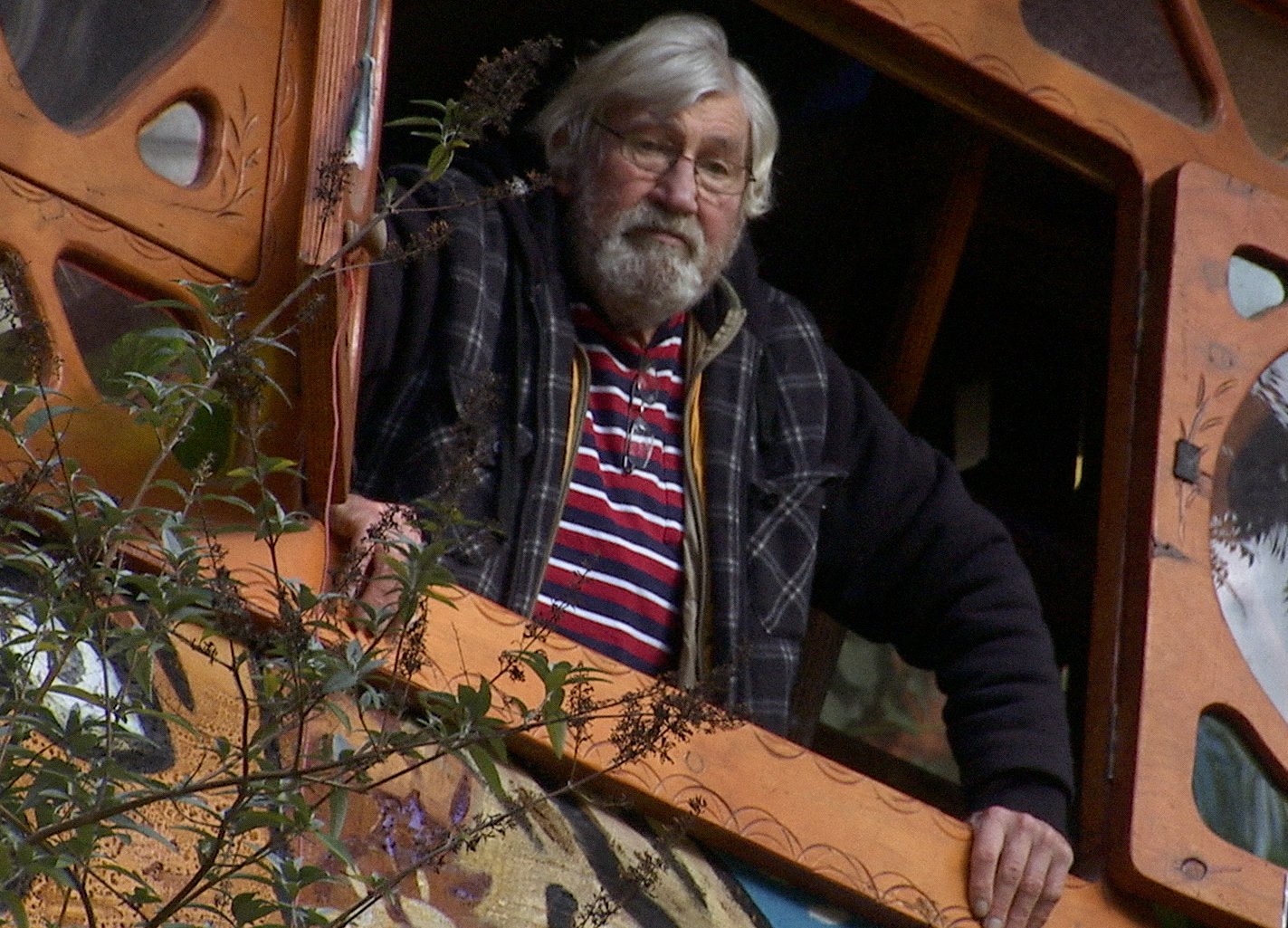 Scene from Kombi Man