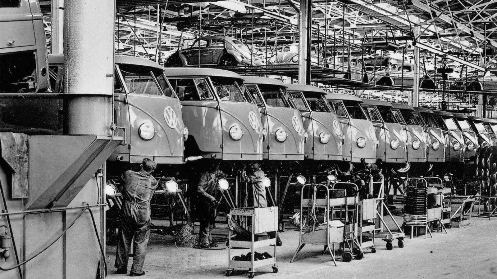 Australian VW Factory