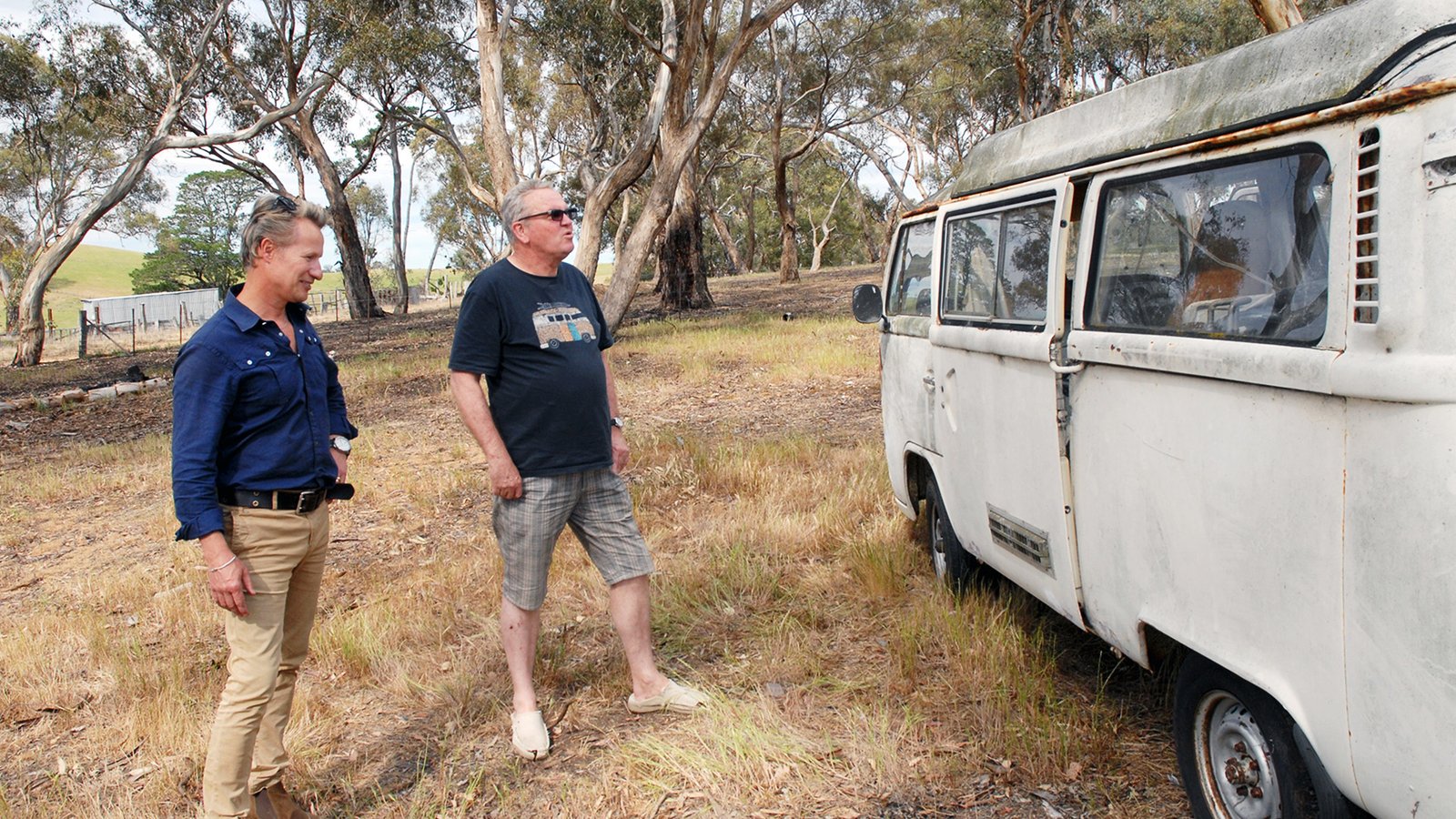 Scene from Kombi Man